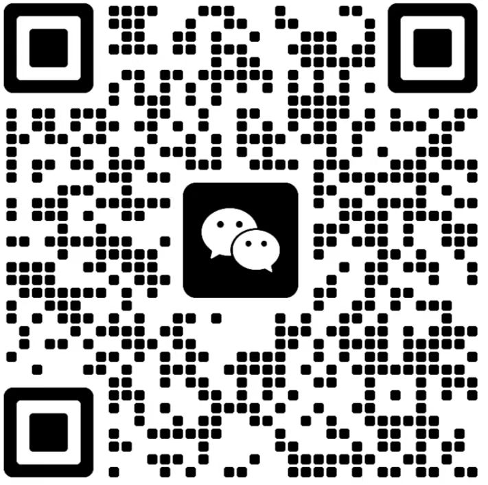 扫码关注公众号